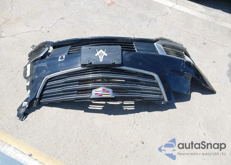 2019 Cadillac Xts Luxury z USA, uszkodzony, nr VIN 2G61M5S3XK9109798